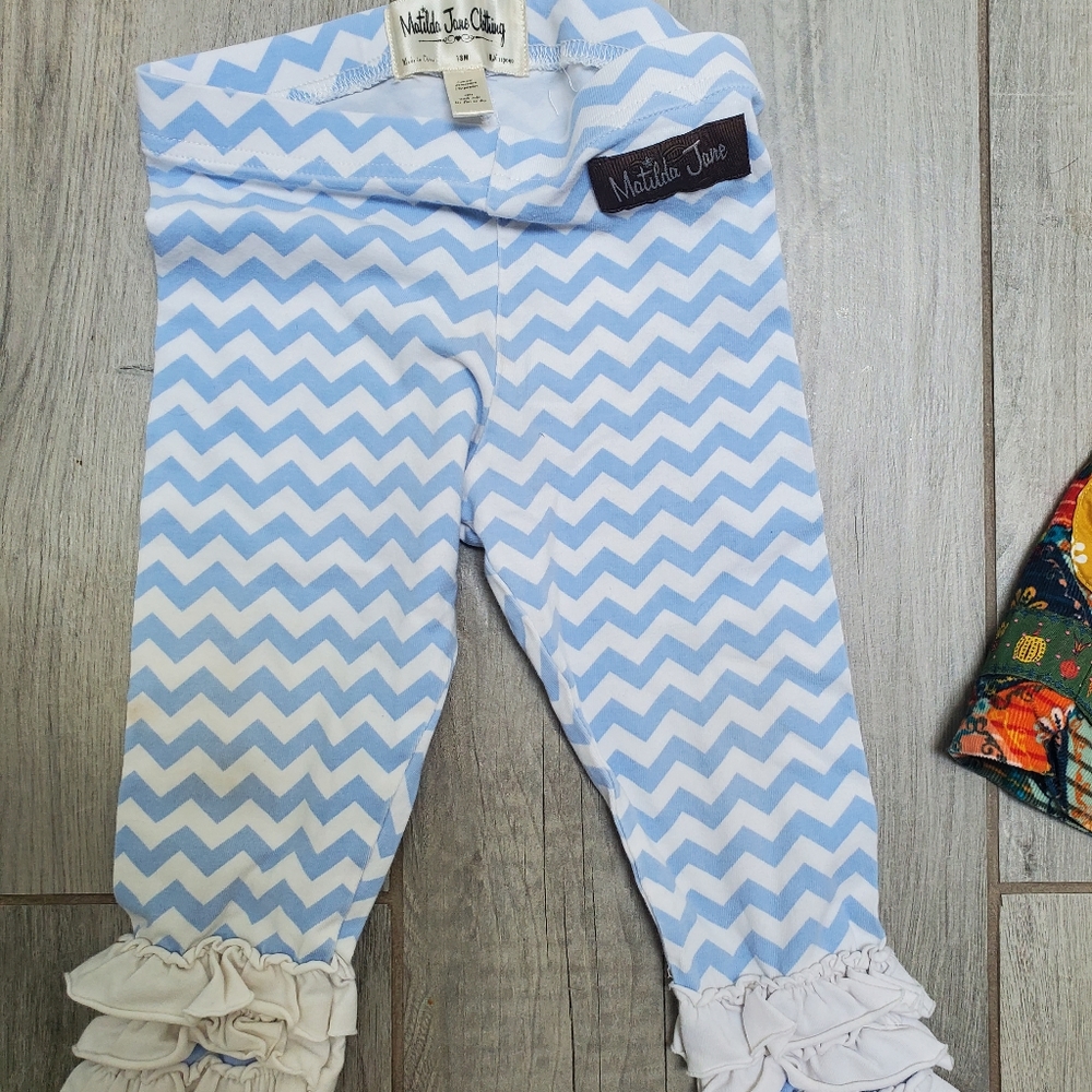 Matilda Jane leggings